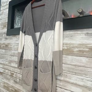 Long sweater size m/L